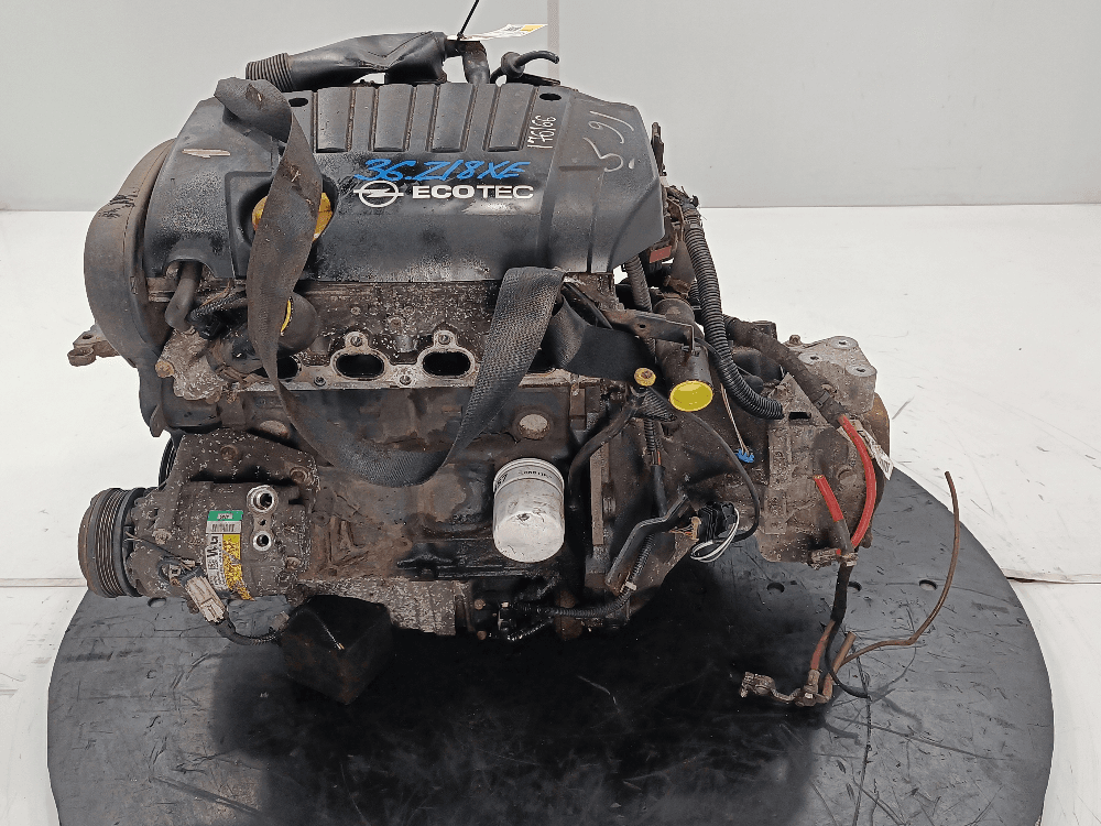 Двигатель к Opel Astra G (98-04)