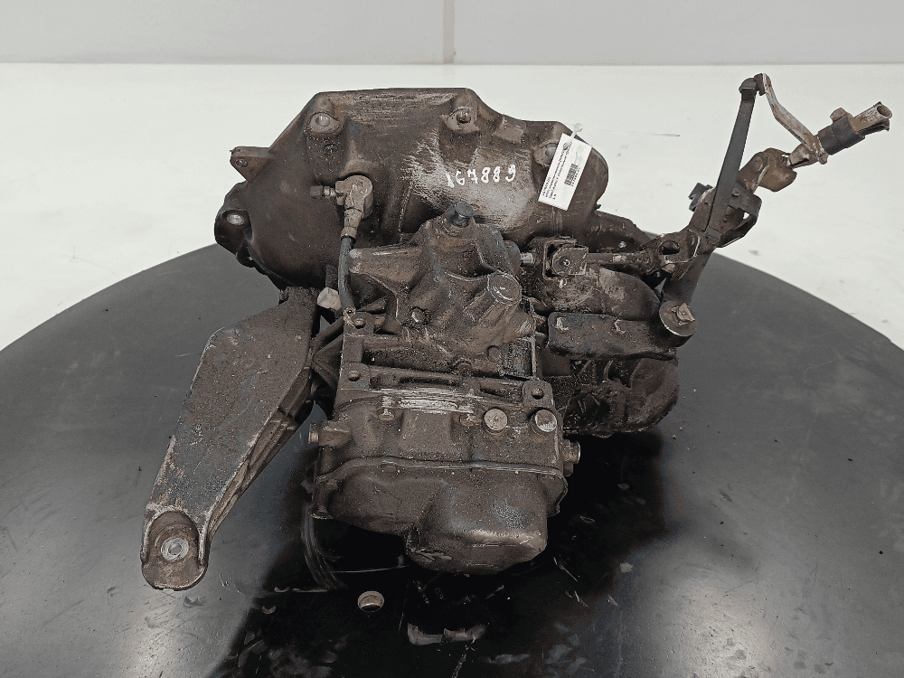 КПП механическая (МКПП) к Opel Astra F Рейсталинг (94-02)
