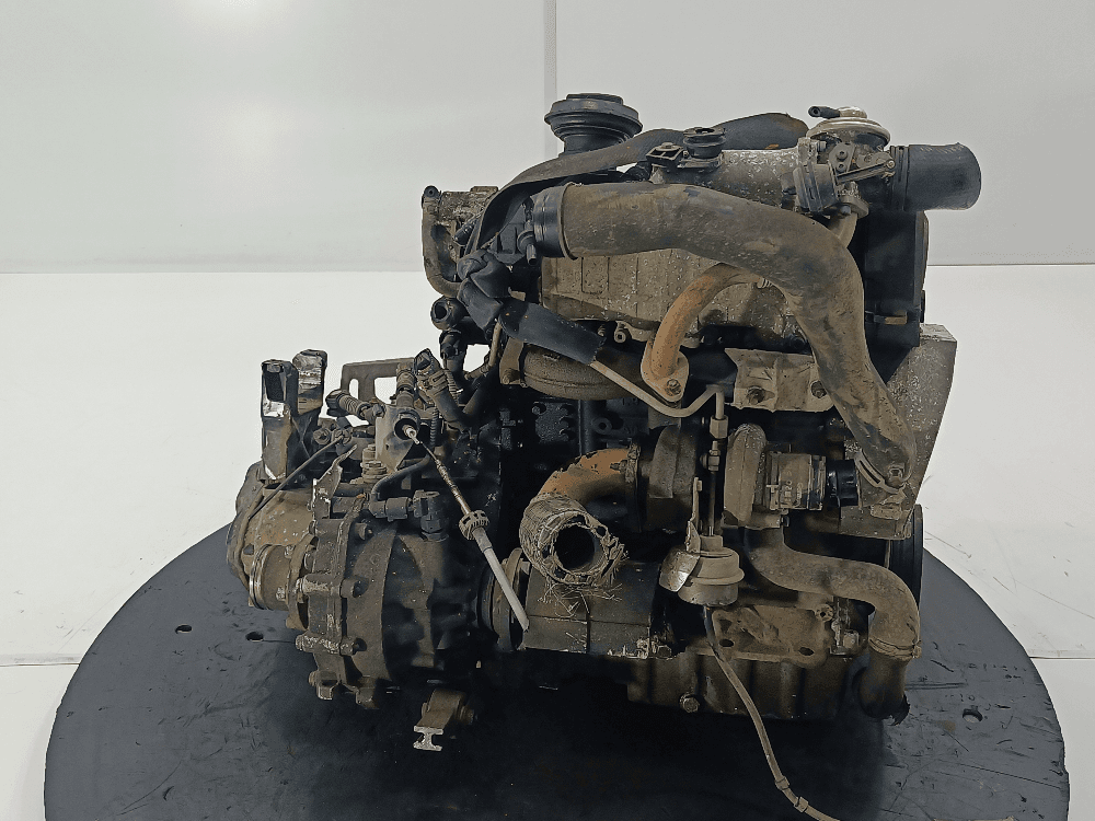 Двигатель к Volkswagen Polo 4 (01-05)