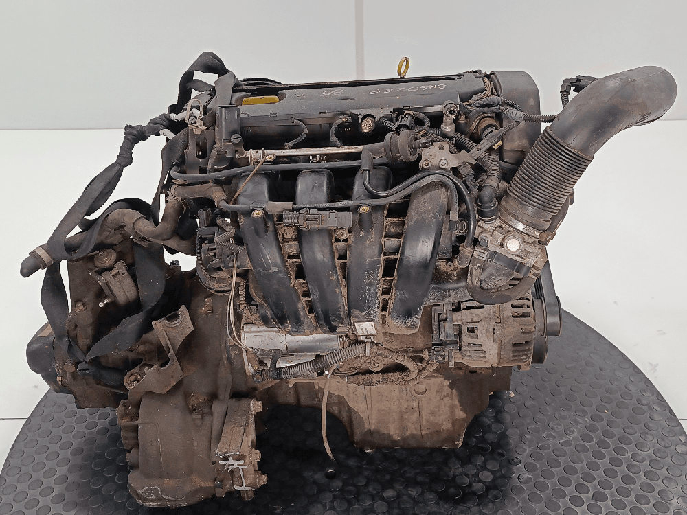 Двигатель к Opel Zafira B Рестайлинг (08-12)