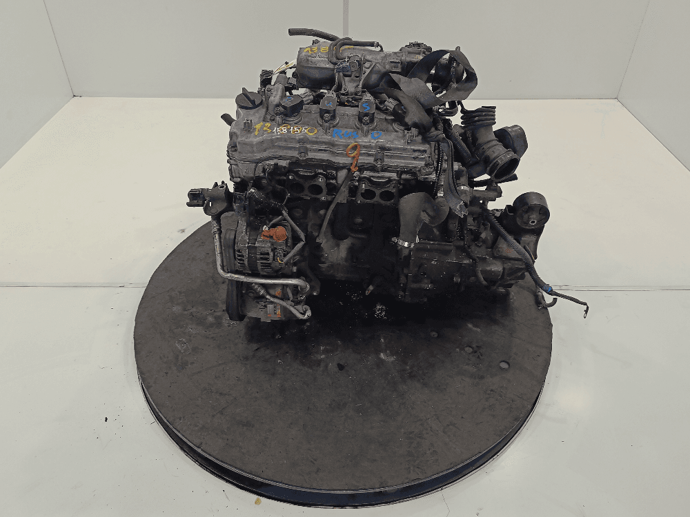 Двигатель к Nissan  Almera N16 Рестайлинг (03-06)