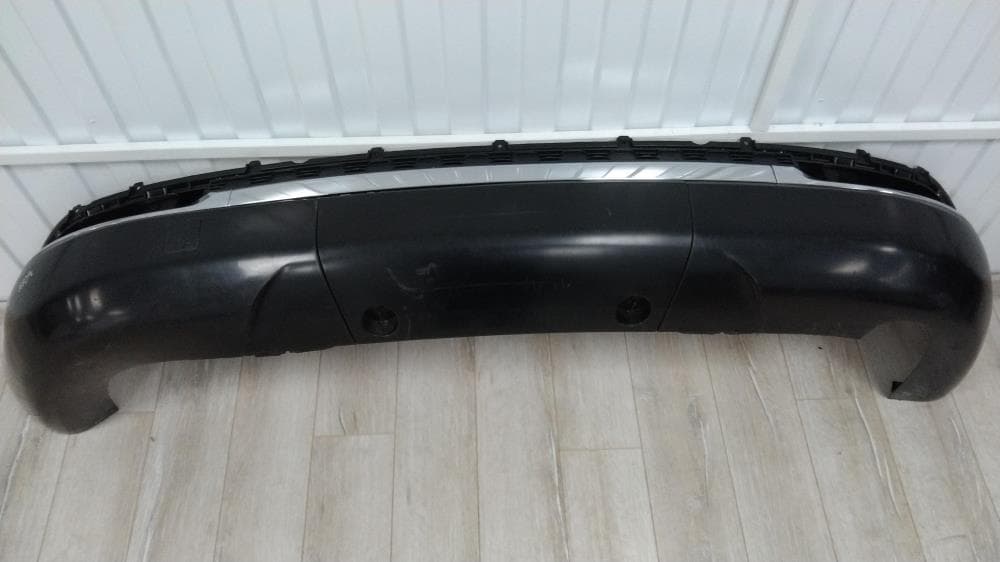 Бампер задний к Jeep Grand Cherokee WL (21-24)
