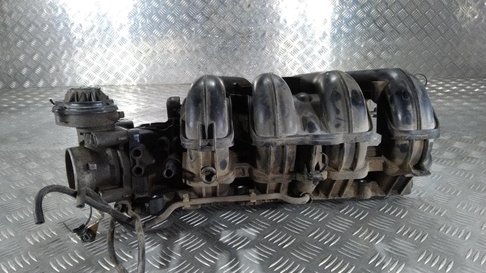 Коллектор впускной к Ford Focus 2 (04-08)