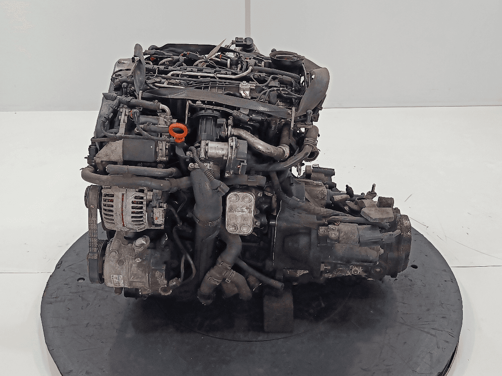 Двигатель к Volkswagen Golf 6 (08-15)