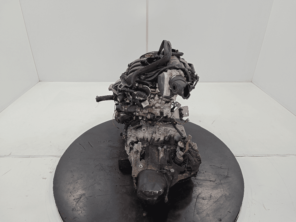 Двигатель к Renault Megane 2 (02-06)