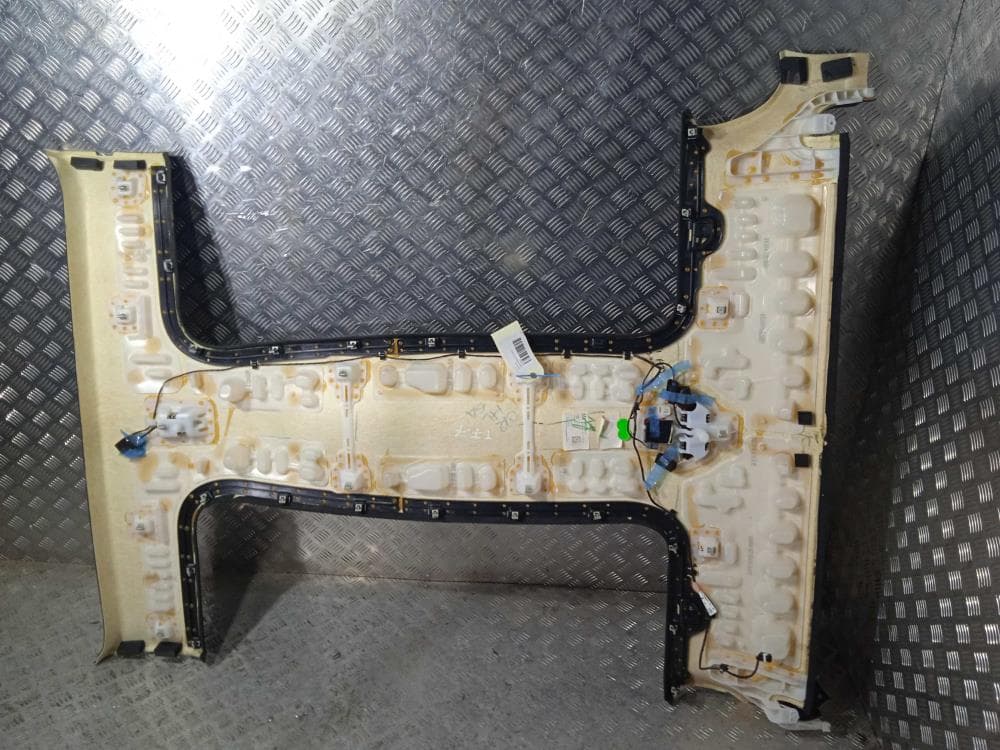 Потолок к Tesla Model X (15-21)