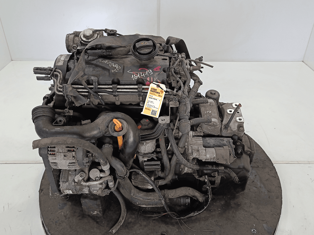 Двигатель к Volkswagen Golf 5 (03-09)