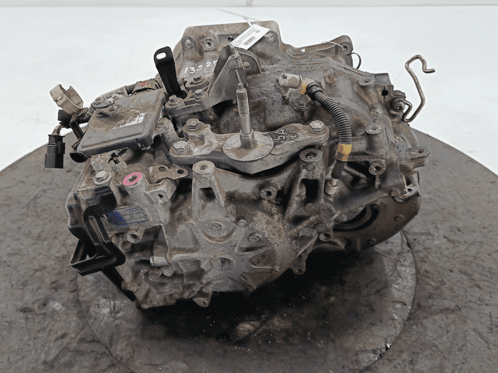 КПП автоматическая (АКПП) к Peugeot 3008 1 Рестайлинг (13-16)