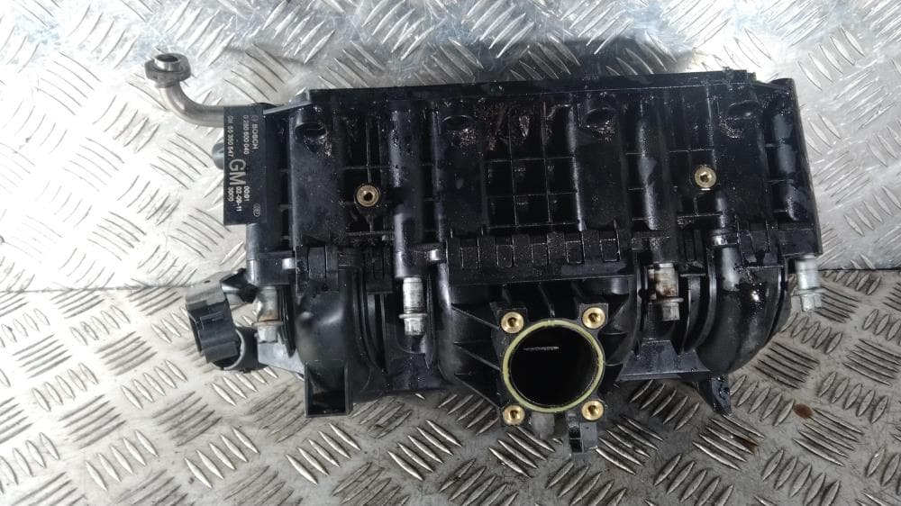 Коллектор впускной к Opel Corsa C (00-03)