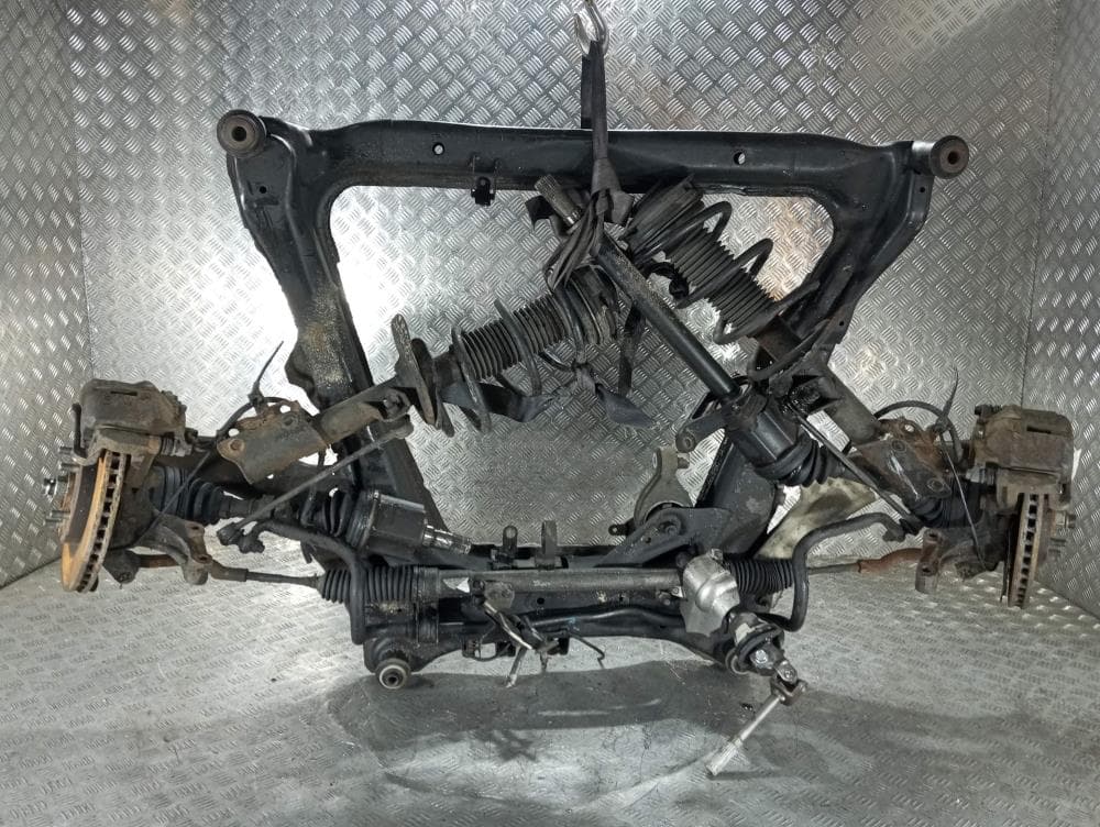 Передняя подвеска к Nissan  X-Trail T31 (07-11)