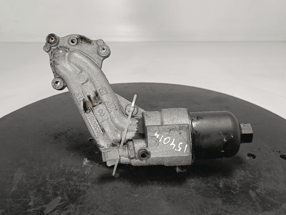 Корпус масляного фильтра к Peugeot 206 1 Рестайлинг (02-09)