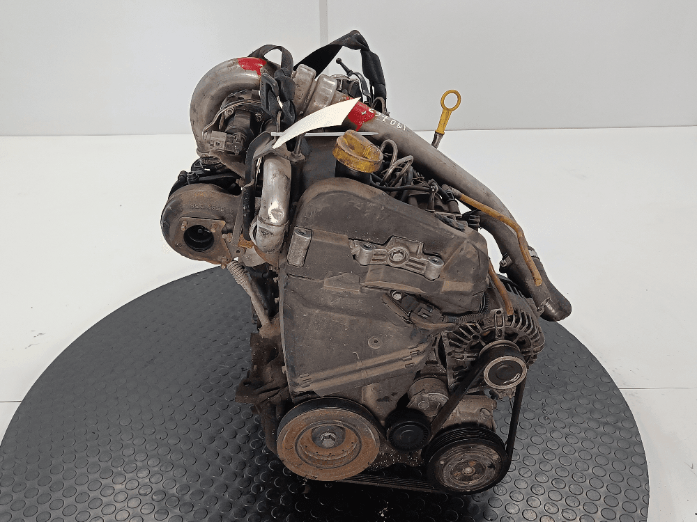 Двигатель к Renault Megane 2 (02-06)