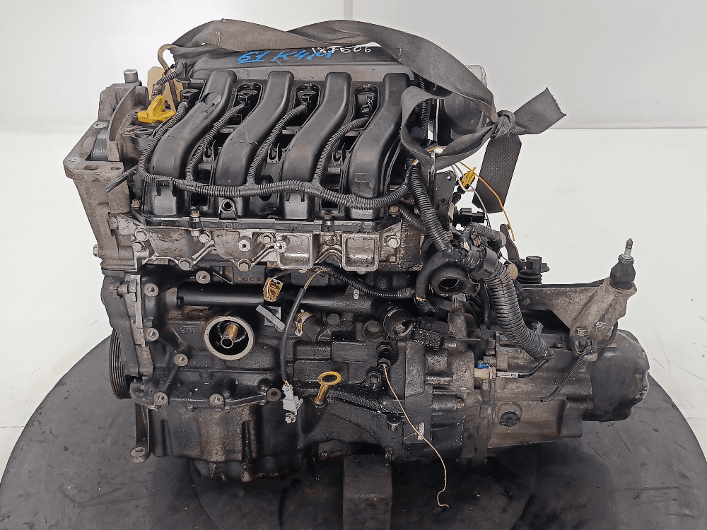 Двигатель к Renault Scenic 2 (03-06)
