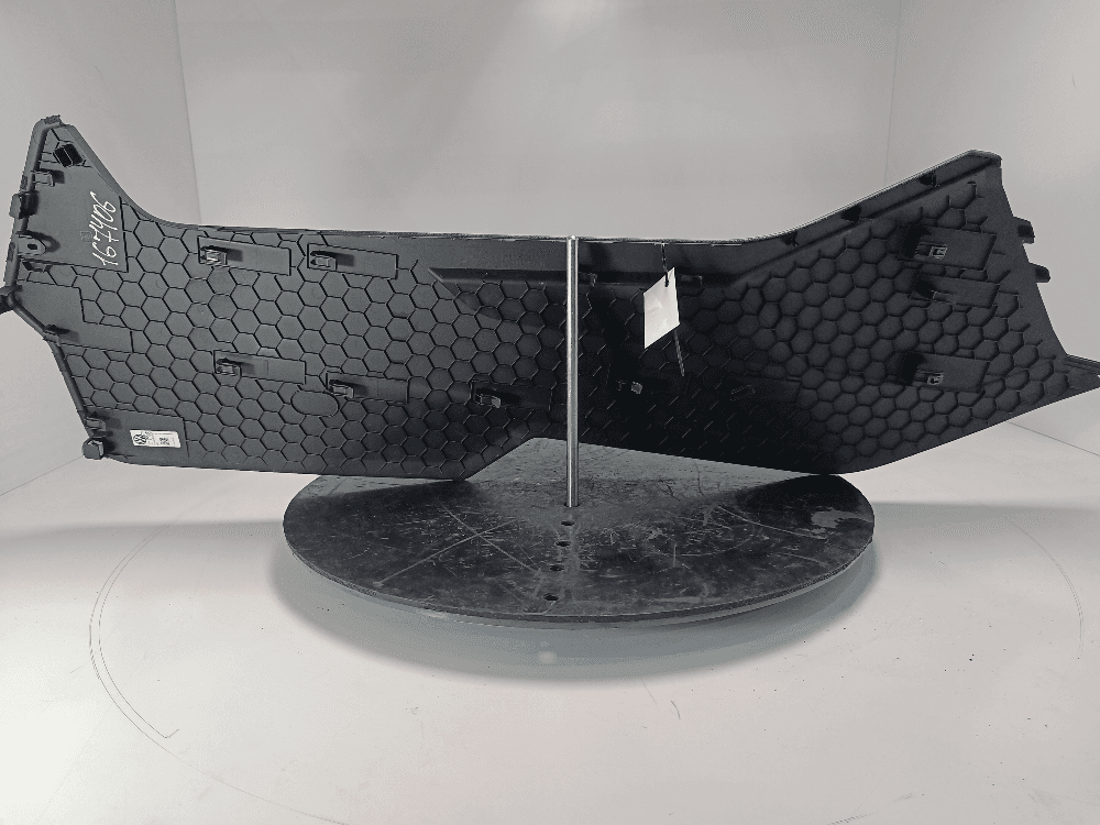 Накладка декоративная центральной консоли к Volkswagen Touareg 3 (18-24)