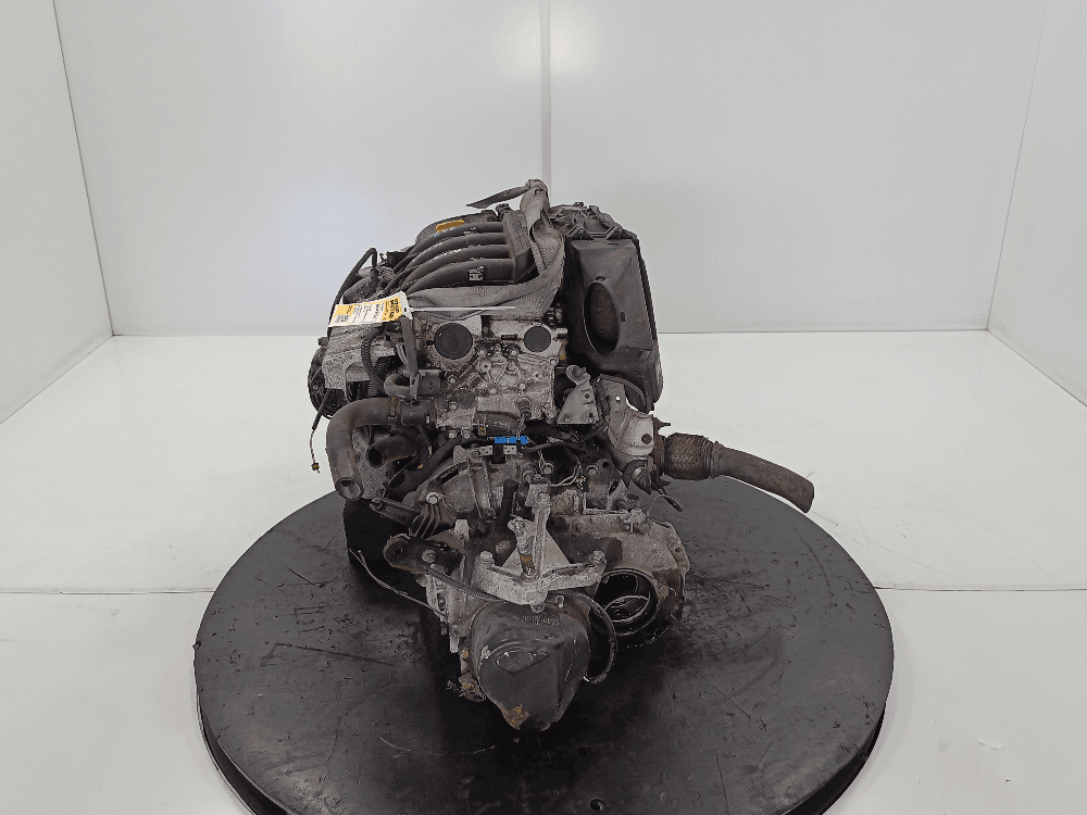 Двигатель к Renault Clio 2 Рестайлинг (01-03)