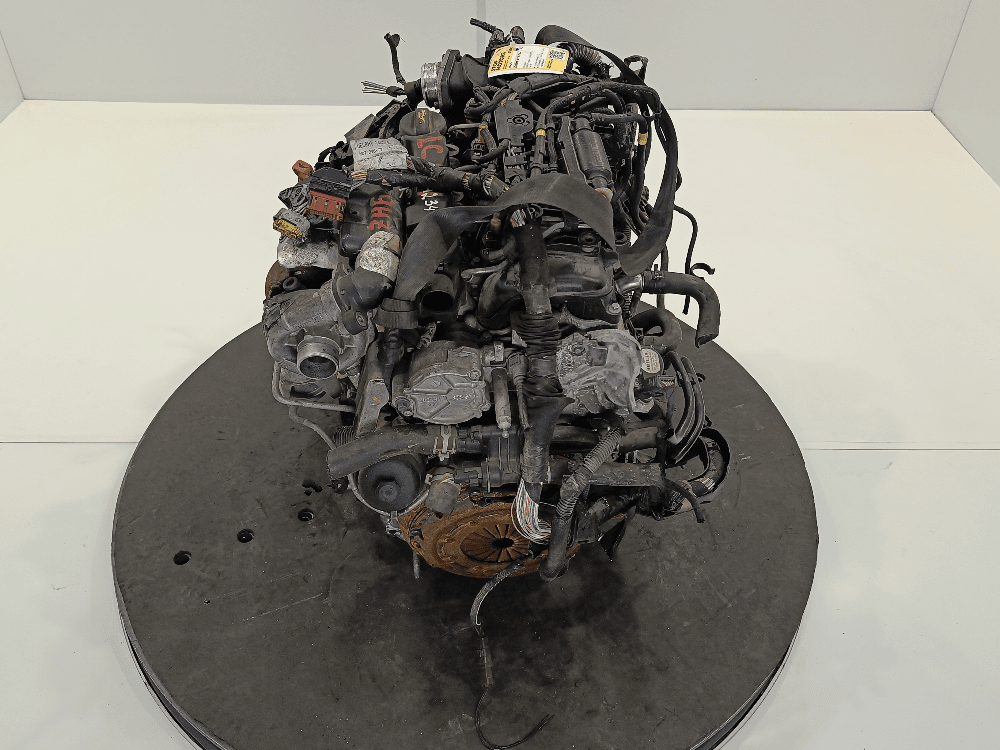 Двигатель к Citroen C4 Picasso 1 (06-13)