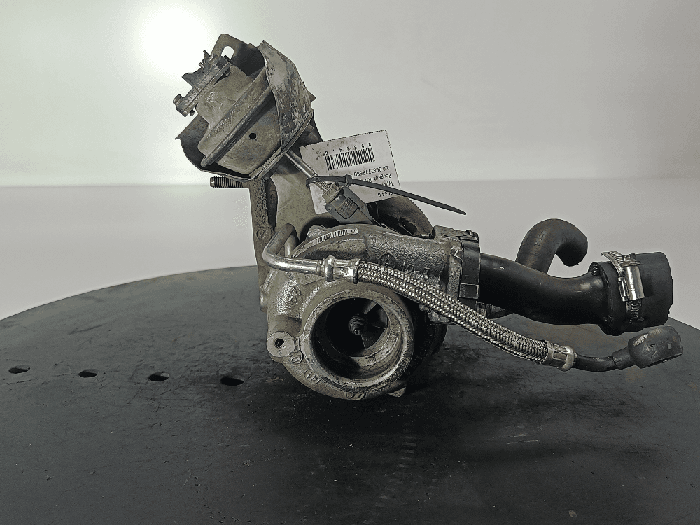 Турбина к Peugeot 407 (04-11)