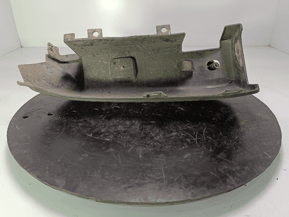 Клык бампера задний левый к Fiat Ducato 4 (14-24)