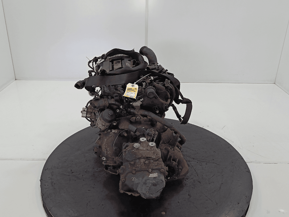 Двигатель к Opel Astra J (09-12)