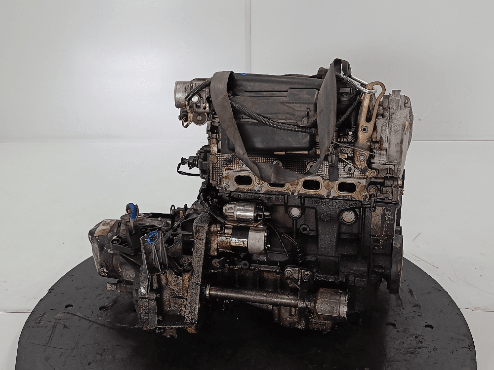 Двигатель к Renault Megane 2 (02-06)