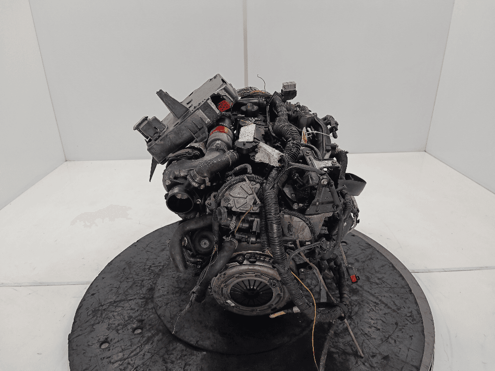 Двигатель к Ford Focus 3 (11-15)