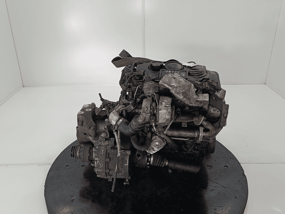 Двигатель к Volkswagen Passat B6 (05-10)