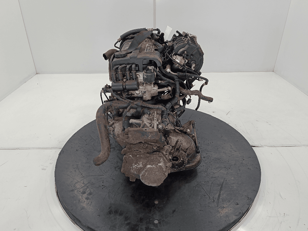 Двигатель к Chevrolet Kalos (02-11)