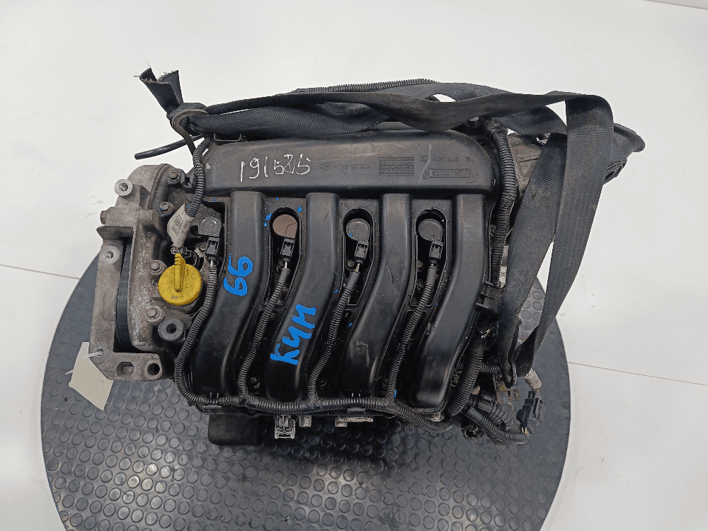 Двигатель к Renault Megane 2 (02-06)