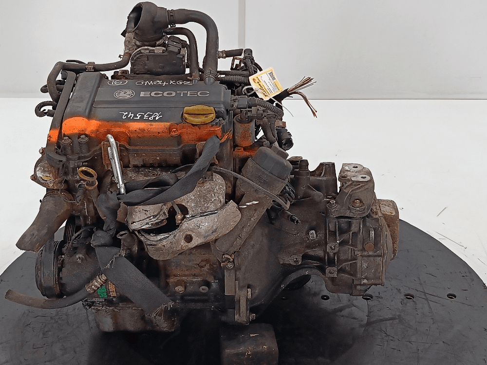 Двигатель к Opel Corsa D (06-11)