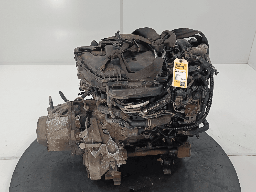 Двигатель к Peugeot 5008 1 (09-13)