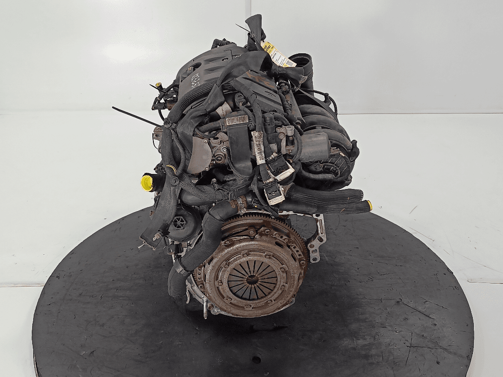 Двигатель к Peugeot 207 Рестайлинг (09-13)