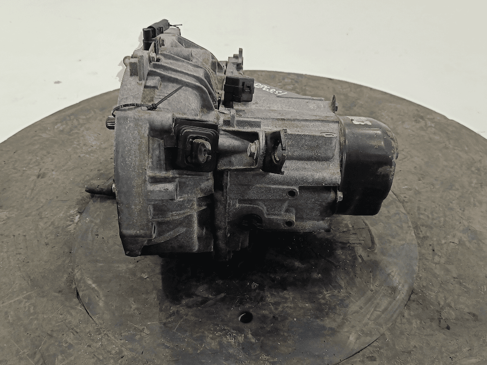 КПП механическая (МКПП) к Renault Megane 1 Рестайлинг (99-03)
