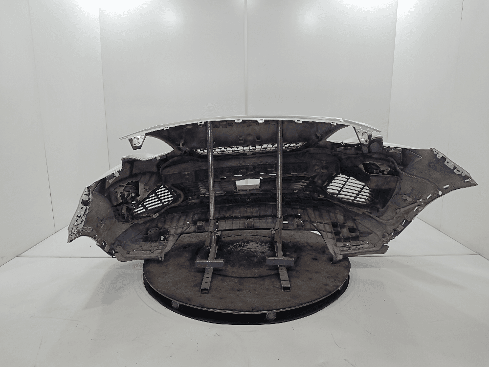 Бампер передний к Peugeot 3008 2 (17-20)