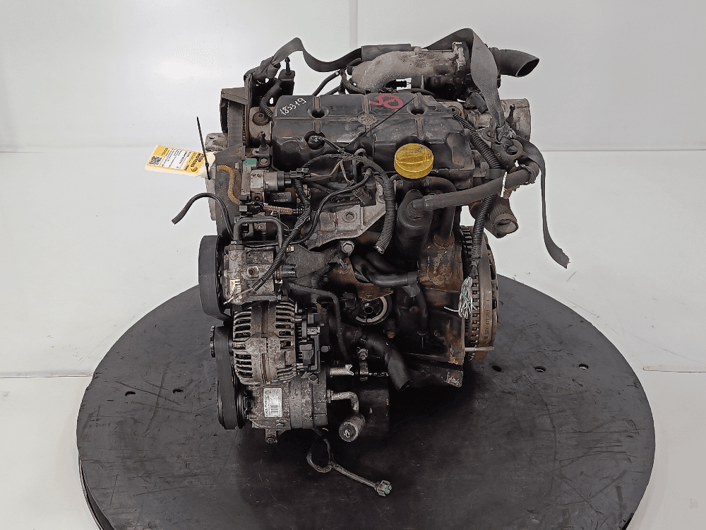 Двигатель к Renault Laguna 2 Рестайлинг (05-08)
