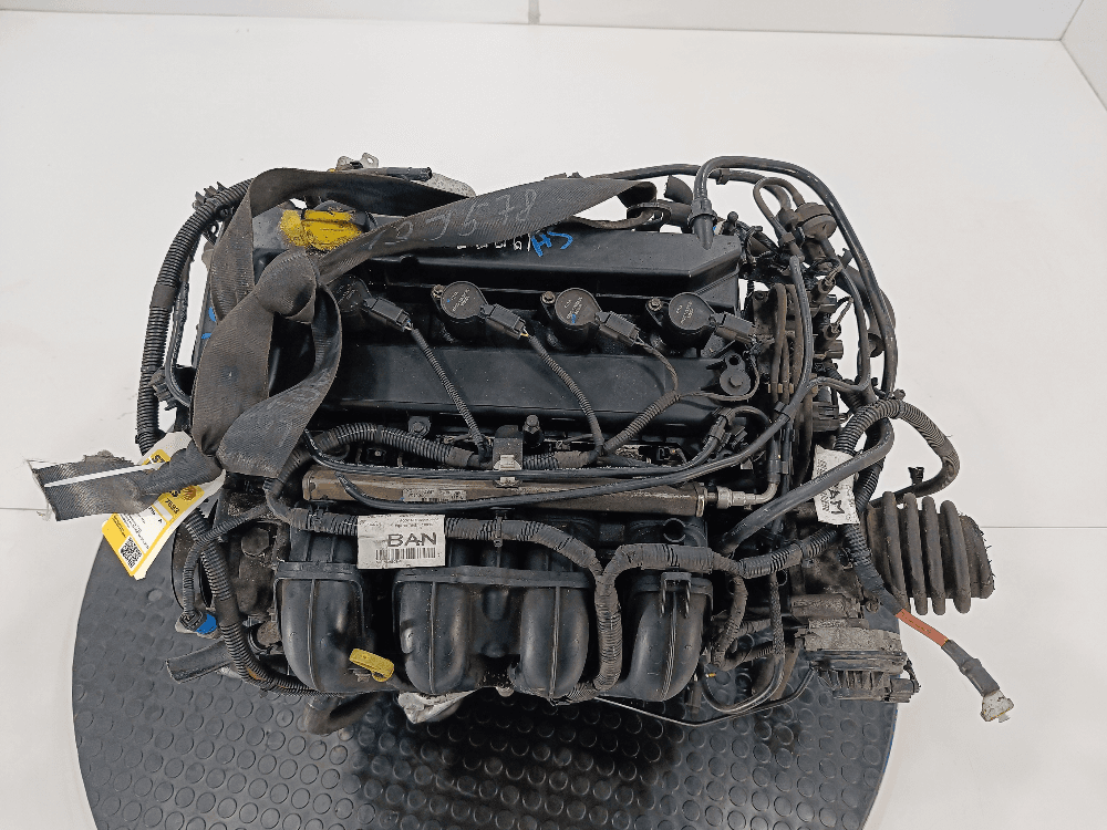 Двигатель к Ford Mondeo 4 (07-10)