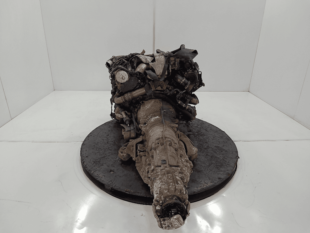 Двигатель к Audi A6 C6/4F (04-08)