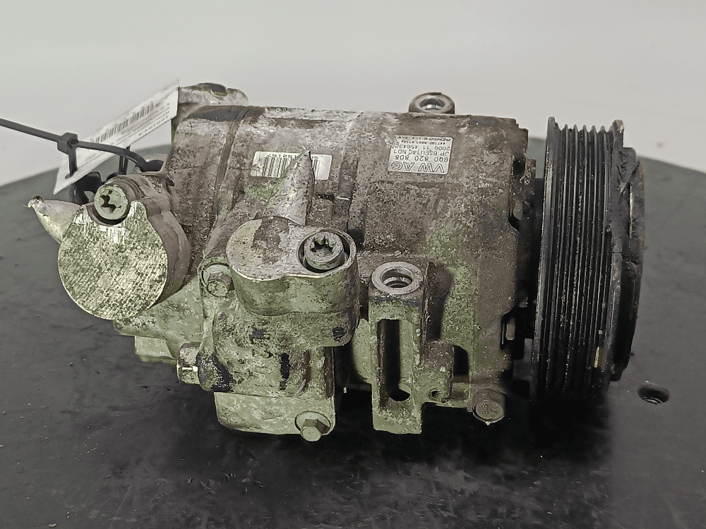 Компрессор кондиционера к Volkswagen Polo 4 (01-05)