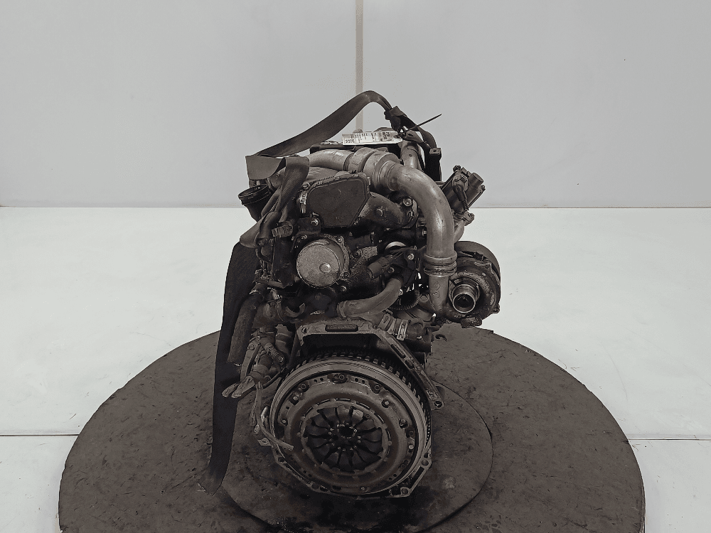 Двигатель к Renault Megane 3 (08-14)