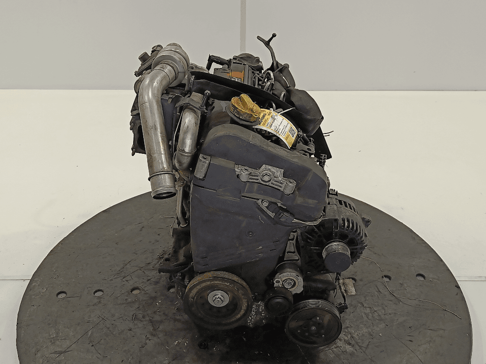 Двигатель к Renault Megane 2 Рестайлинг (06-09)