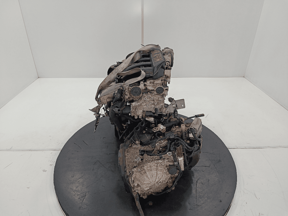 Двигатель к Renault Clio 2 2-й Рестайлинг (03-13)