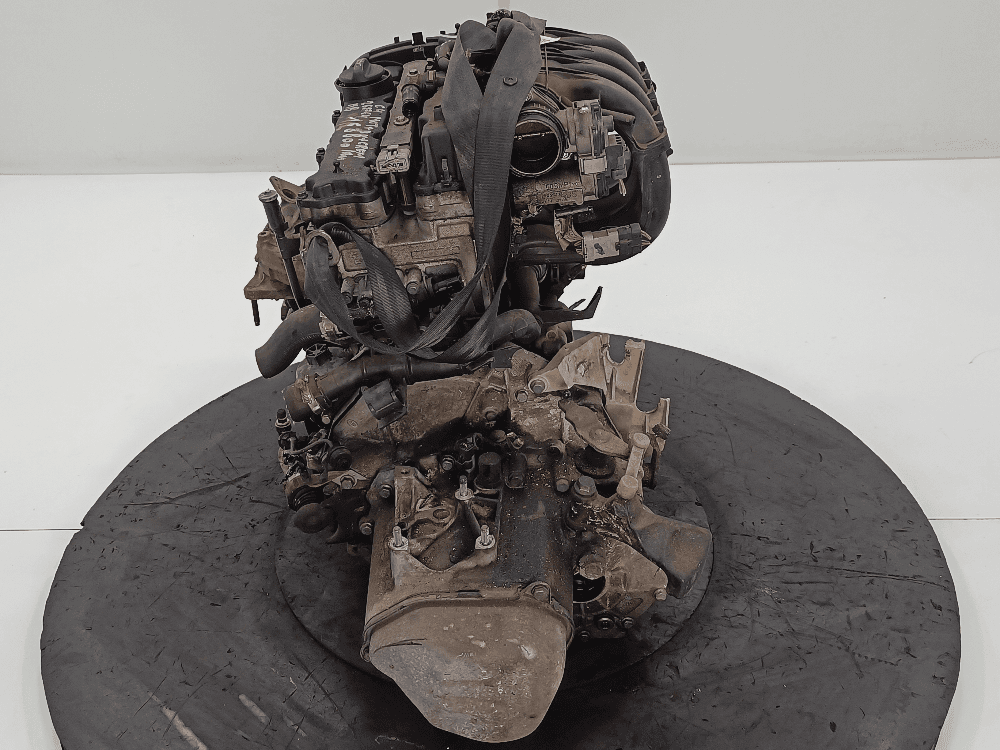 Двигатель к Citroen C4 1 (04-08)