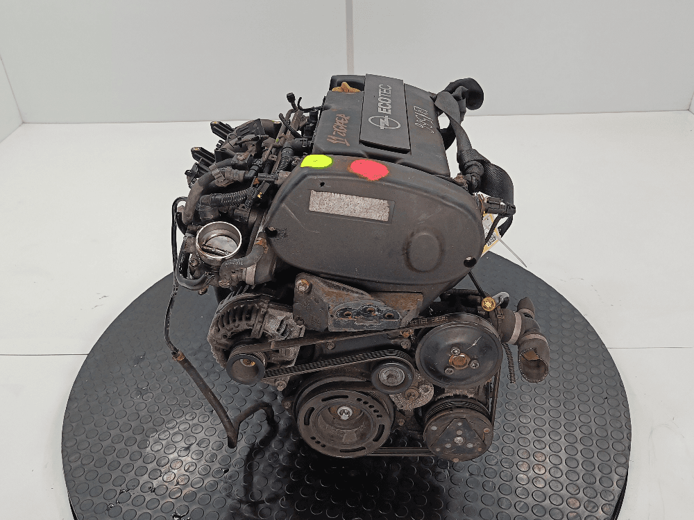 Двигатель к Opel Astra H Рестайлинг (07-10)