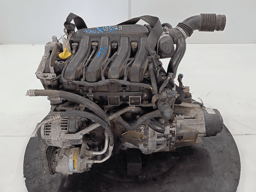Двигатель к Renault Megane 2 (02-06)