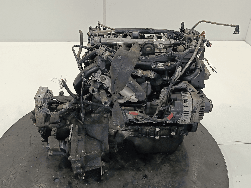 Двигатель к Fiat Grande Punto (05-18)