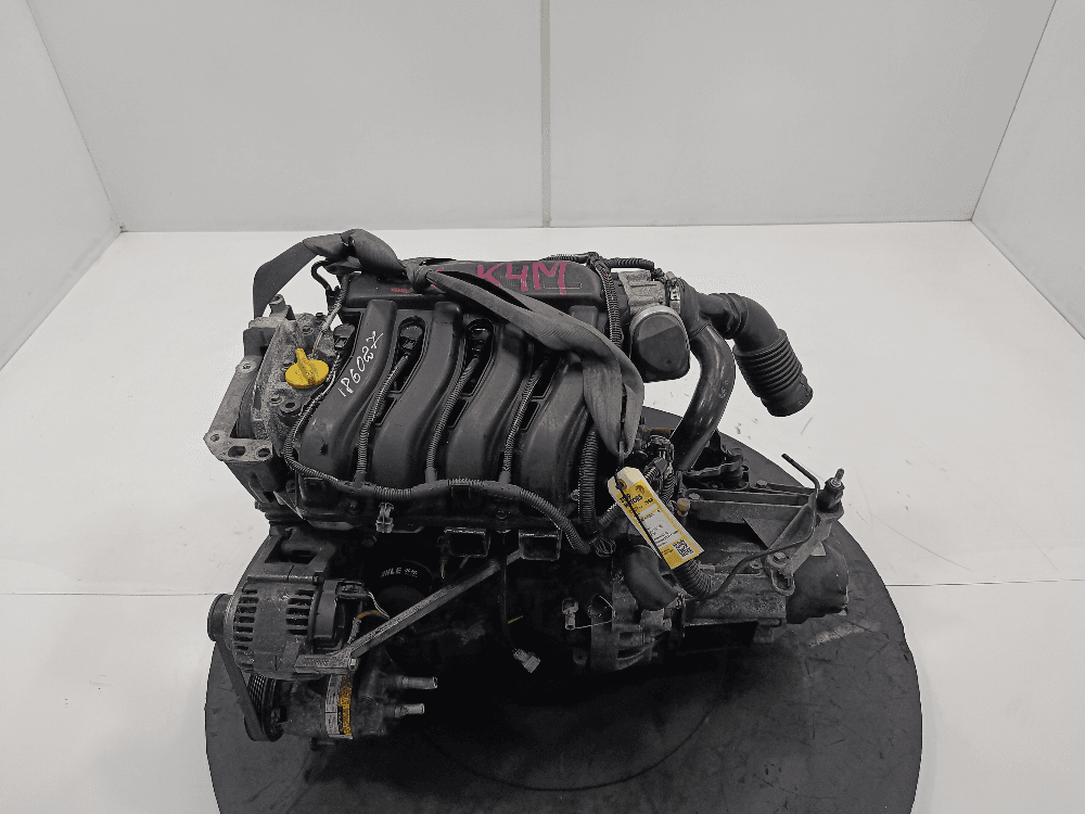 Двигатель к Renault Megane 2 (02-06)
