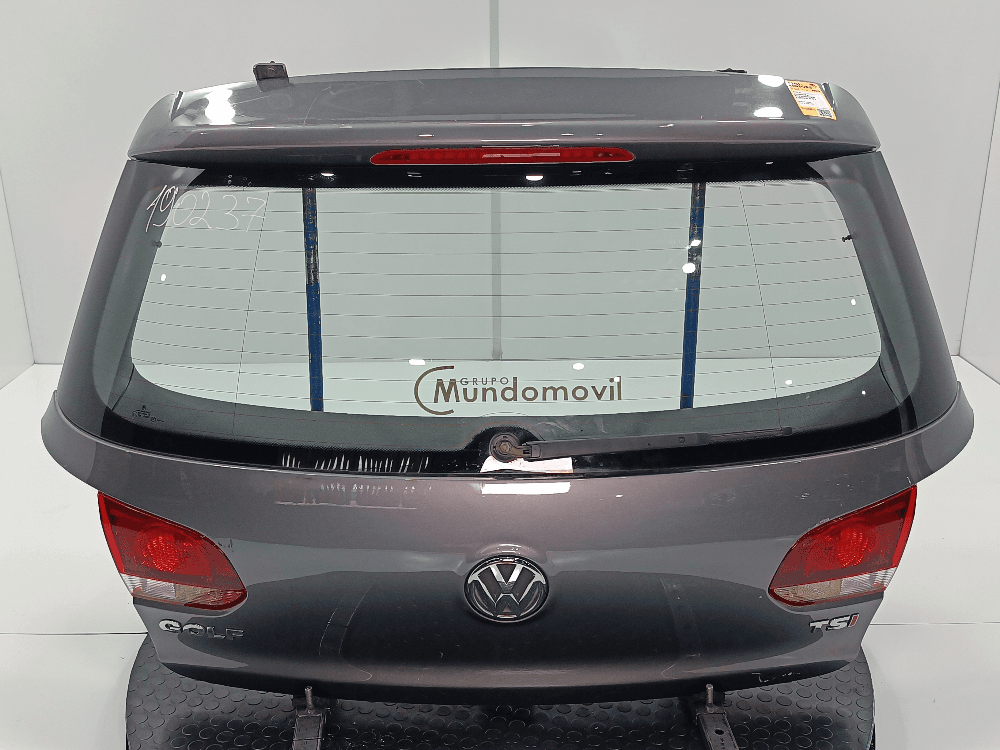 Крышка багажника (дверь 3-5) к Volkswagen Golf 6 (08-15)