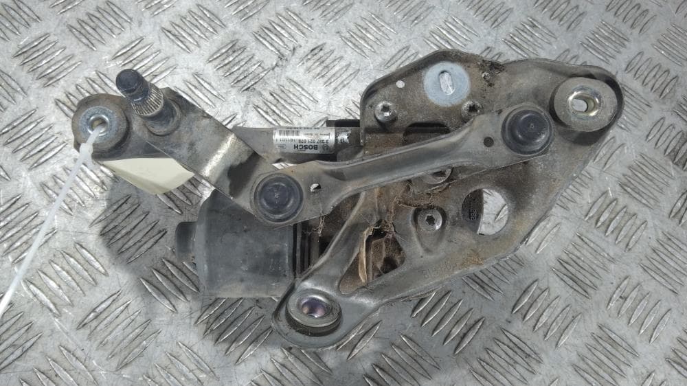 Механизм стеклоочистителя (трапеция дворников) к Peugeot 407 (04-11)