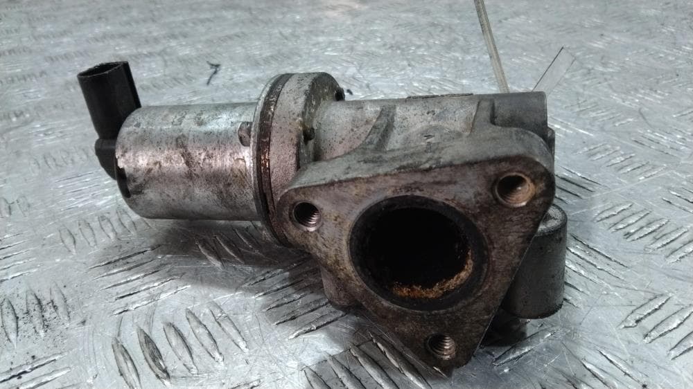 Клапан EGR к Kia Sorento 1 Рестайлинг (06-09)