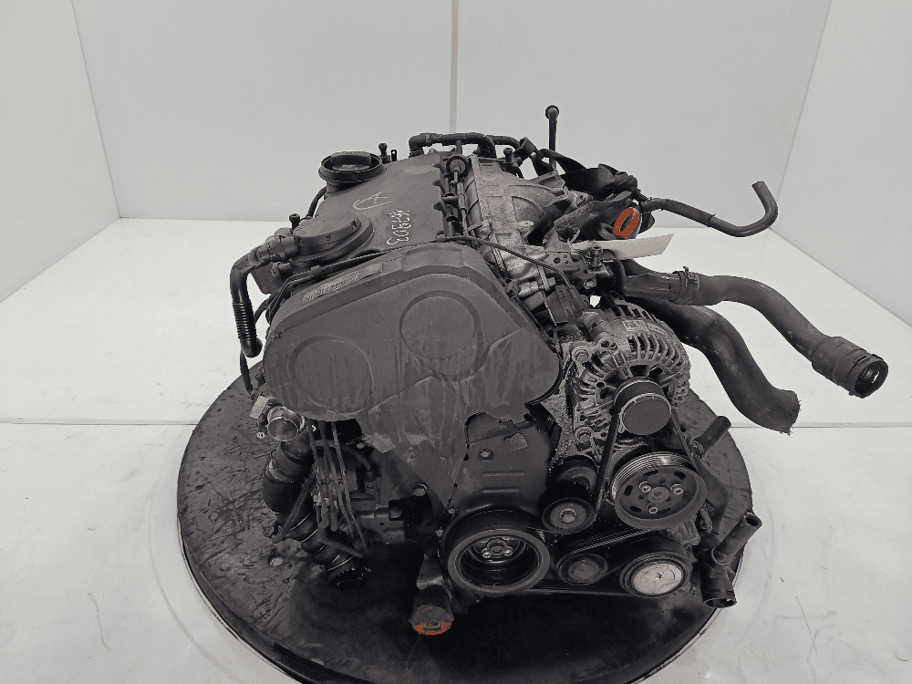 Двигатель к Audi A6 C6/4F (04-08)