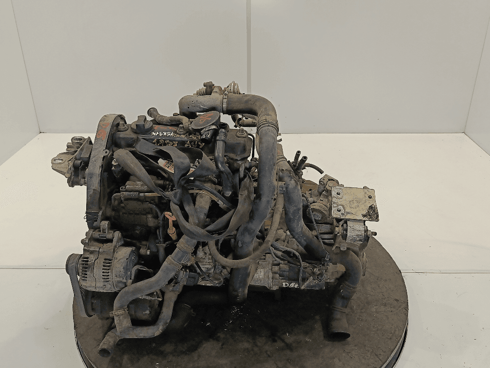 Двигатель к Volkswagen Sharan 1 (95-00)